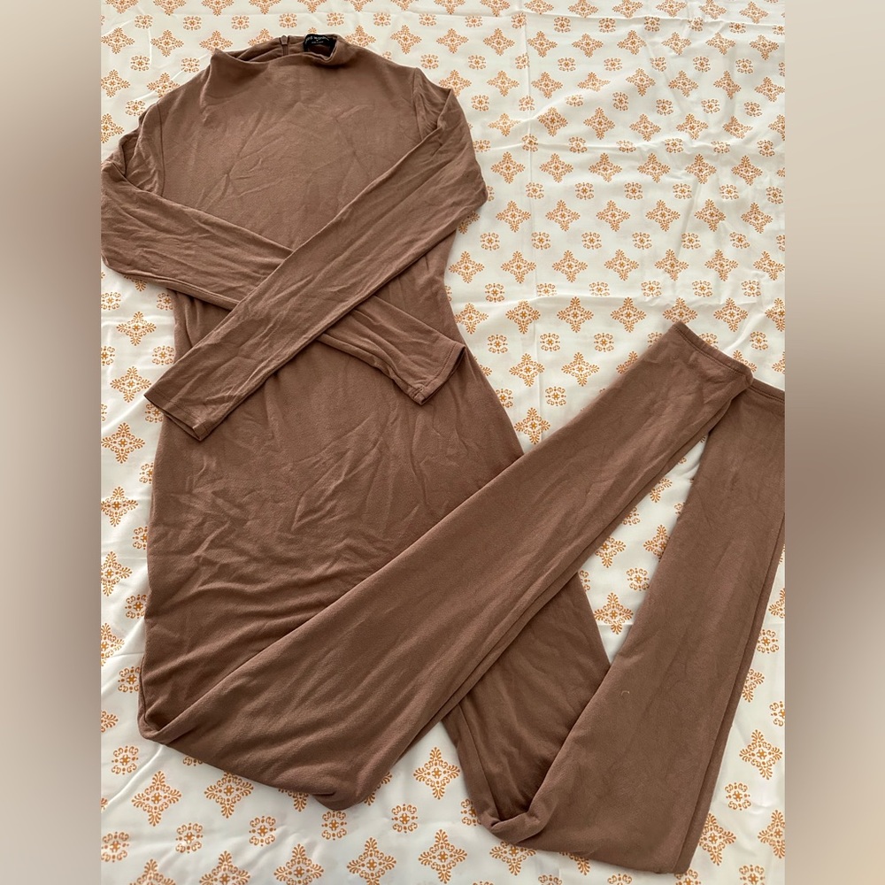 Naked Wardrobe one piece jumpsuit M